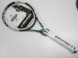 **NEW** HEAD GRAPHENE XT SPEED PRO RACQUET (4 1/2) FREE STRINGING!