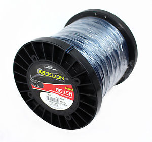 Acelon 7 SEVEN 16G/1.31 mm Copolyester Tennis String 600M/968 Ft Reel - Reg $340