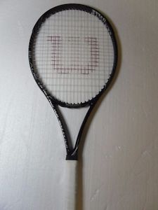 Wilson Blade BLX 104 Tennis Racquet 4 1/4 grip 2013 NICE! LAST ONE!