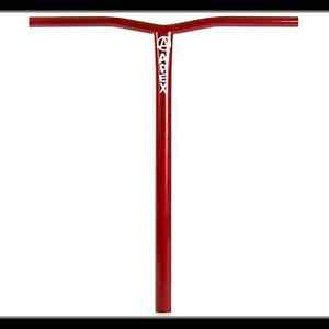 Apex Bol Guidon Trottinette HIC - Rouge