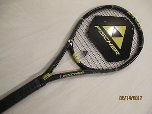 Fischer Rally Black Granite 4 3/8 ( Rare - Released only in Europe)