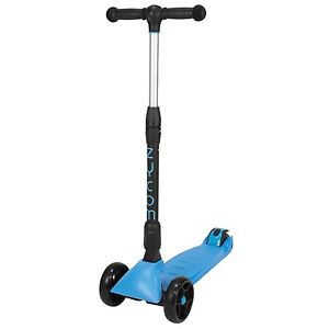 Zycom Zinger 3 Wheel Cruiser Trottinette - Bleu/Noir - Hauteur Réglable