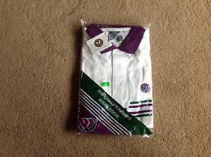 WIMBLEDON TENNIS SHIRT