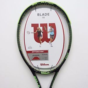 NEW Wilson Blade 98 16x19