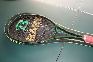 Bard Jade Fire Mid Boron Graphite Tennis Racquet 4 1/4