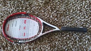 new tennis racquet Wilson Pro Staff six.one 95 (18x16) 95 sq. in. 4 1/4 grip # 2