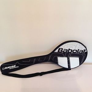 +++ SACOCHE RAQUETTE BADMINTON BABOLAT N-TENSE NEUVE +++