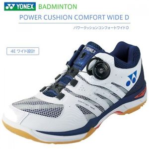 2016 Yonex Badminton Shoes POWER CUSHION COMFORT WIDE SHBCFWD Mens/Ladies Japan