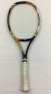 used YONEX japan RDiS 200 98 16x19 TENNIS racket 4 1/2 grip