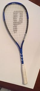 PRINCE Force 3 Squash Racquet - 26.75" - Blue, Grey, White