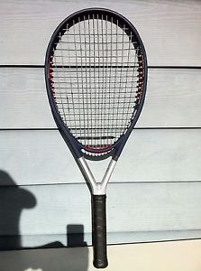 $210 HEAD Ti.S5 Comfort Zone XLong Graphite Titanium Tennis Racquet Racket 4-3/8