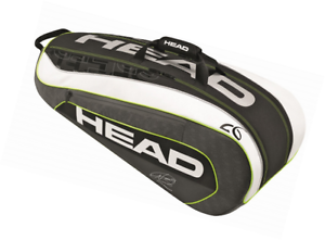 HEAD Djokovic 9R Super Combi Bag