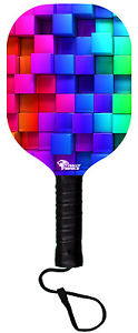 The Cube Composite Pickleball Paddle