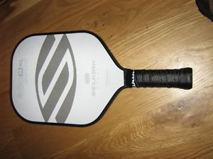 A brand new unused Selkirk Sport pickleball paddle 300 A XL graphite