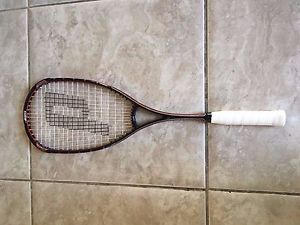 Used Prince EXO3 Tour Squash Racket Great Condtion Org $180 Must Have!