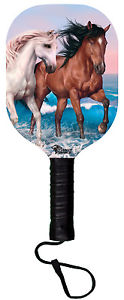 Horses Composite Pickleball Paddle