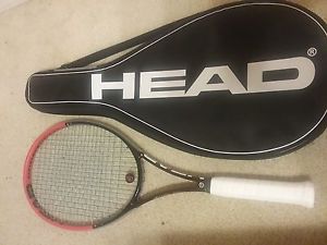 HEAD Graphene Prestige Midplus tennis racket 4 5/8 G5 grip strung Diadem