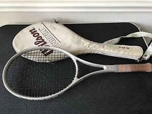 Wilson Profile 2.7  95"(4 3/8)Tennis Racquet .