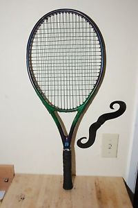 RARE Boris Becker BB Batter 17 Tennis Racket Midplus 4 1/4