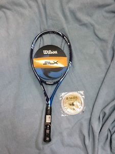 New Wilson BLX Tidal Force Tennis Racket