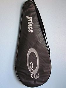 Lot of 2 Prince O3 Tennis Padded Racquet Cover Bags