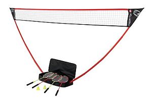 Zume Games Portable Badminton Set