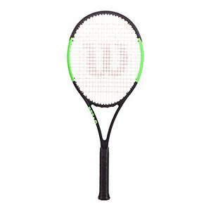 Wilson 2017 Blade 104 Tennis Racquet (4 1/2)