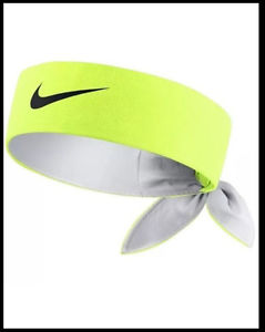 New Nike Headband Bandana Tennis Running Basketball Nadal Short Head Tie 646191