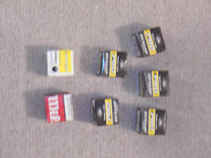 8 NIB Dunlop Pro & Wilson Premium Squash Balls