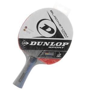 Dunlop Blackstorm Puissance Table Tennis De Table Raquette Tennis Bat