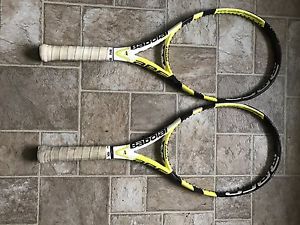 Babolat Aero Pro Drive Tennis Racquet