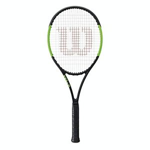 Wilson 2017 Blade 104 Tennis Racquet (4 3/8)