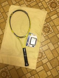 Prince Rebel Tennis Racket, 98 Sq. In., 4-3/8 Grip, Used