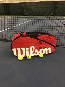 wilson tour tennis bag