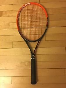 head graphene radical s