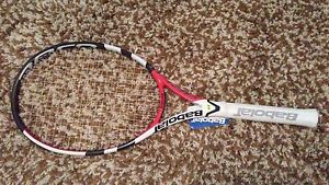 new tennis racquet Babolat Aero Storm 98 sq in 4 3/8 grip size 3 aerostorm new