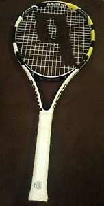 Prince Fuse Ti Titanium Racquet Racket Size 4-1/4