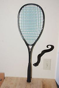 Wilson Traid 4 T4 Squash Racquet Racket in good condition Oversize OS