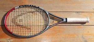 HEAD Titanium 6000 Widebody TENNIS RACQUET. 4 3/8" grip. Good used condition