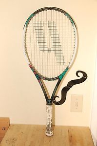 Prince TT Thunder Lite Oversize Tennis Racquet 4 1/4