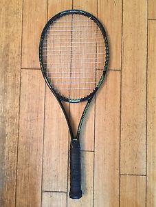 WILSON BLADE 2015 98S SPIN EFFECT  STRUNG -  4 1/4 or 4 5/8 -  2 available