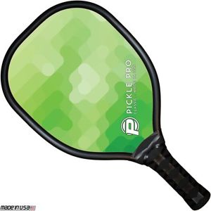 Pickle Pro Composite Pickleball Paddle, Green