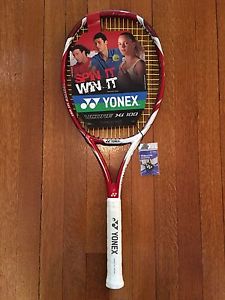 Yonex VCORE Xi 100 Lite (280g unstrung weight)