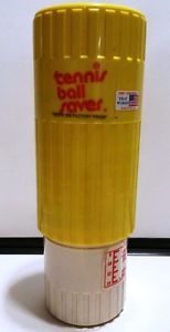 Tennis Ball Saver - Keep Tennis Balls Fresh