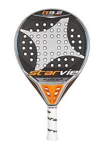 STAR VIE R 9.2. CARBON ALUMINIUN SOFT . 2017.PALA DE PADEL