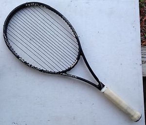 Wilson Blade 98 BLX 4 1/4" Used Good Condition Recently Strung