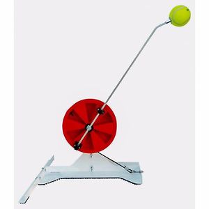 Hit-Buddy Tennis Coaching Aid - Kids Mini Tennis Training [Net World Sports USA]