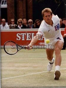 Wilson Prostaff Classic Paintjob 85 racket (classic85) edberg