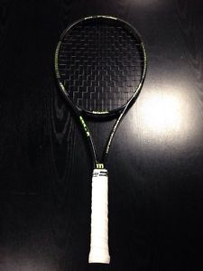 Wilson Blade 98s Spin Effect