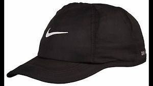 NWT NIKE LITTLE BOYS GIRLS  DRI FIT FEATHER LIGHT CAP  Size 4 / 7